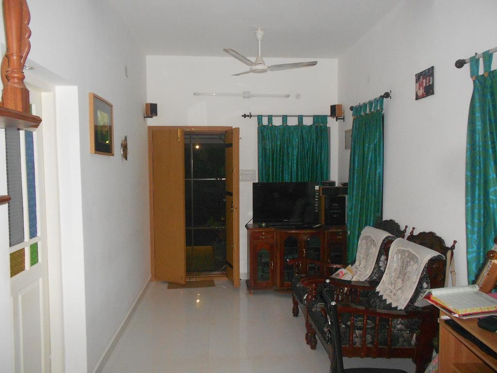 Heavenly Homestay Kochi Eksteriør bilde