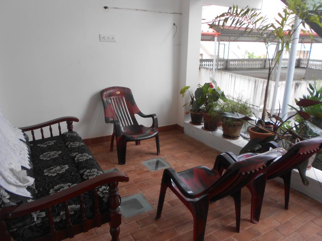 Heavenly Homestay Kochi Eksteriør bilde