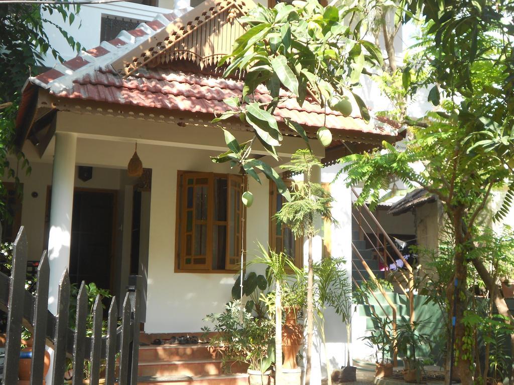 Heavenly Homestay Kochi Eksteriør bilde