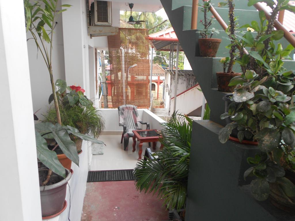 Heavenly Homestay Kochi Eksteriør bilde