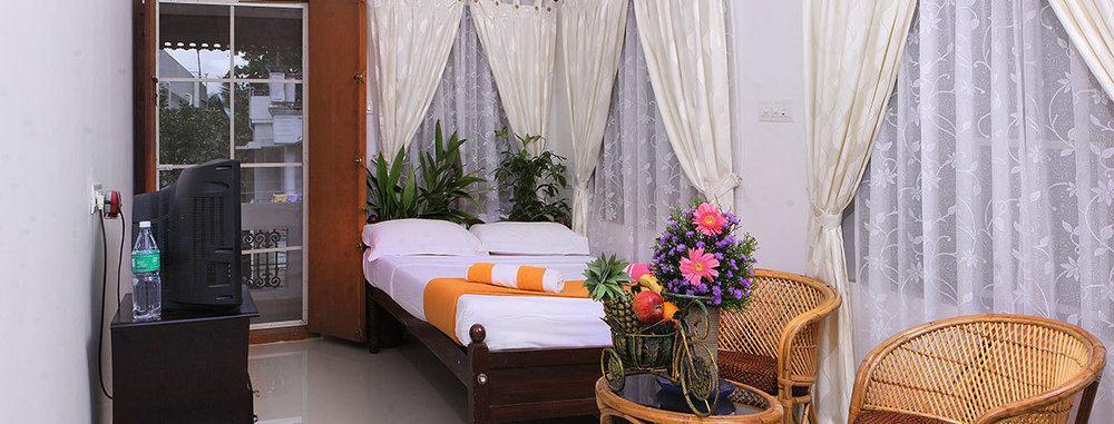 Heavenly Homestay Kochi Eksteriør bilde