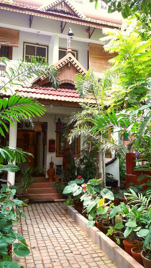 Heavenly Homestay Kochi Eksteriør bilde