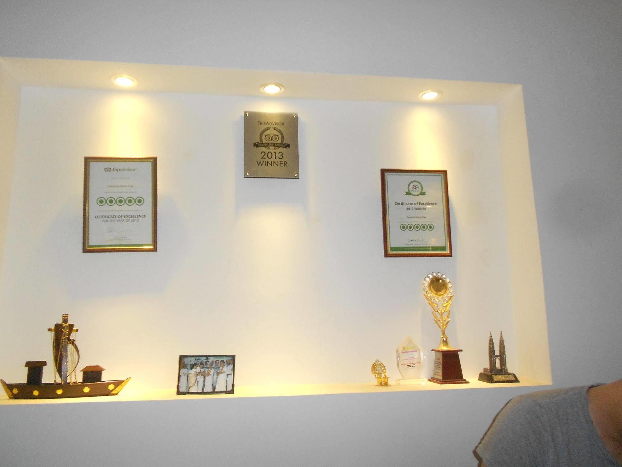Heavenly Homestay Kochi Eksteriør bilde