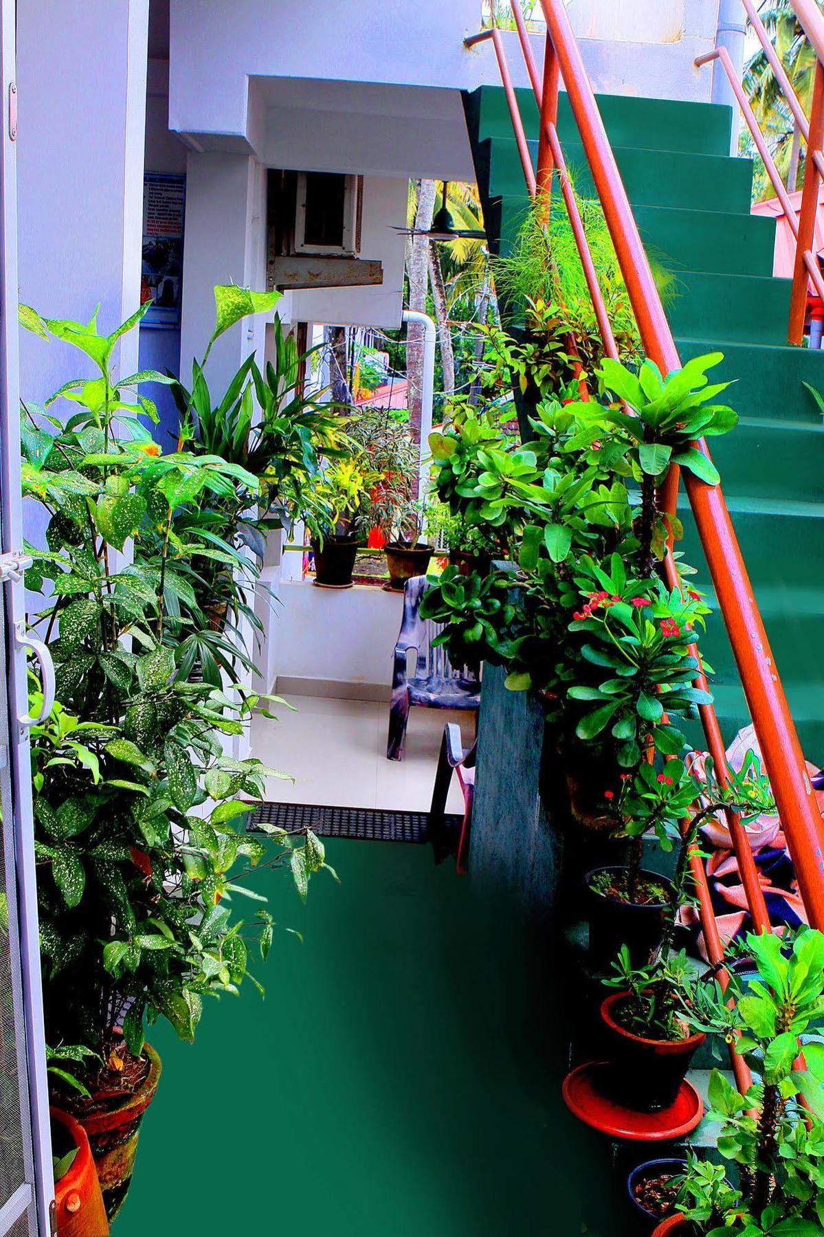 Heavenly Homestay Kochi Eksteriør bilde