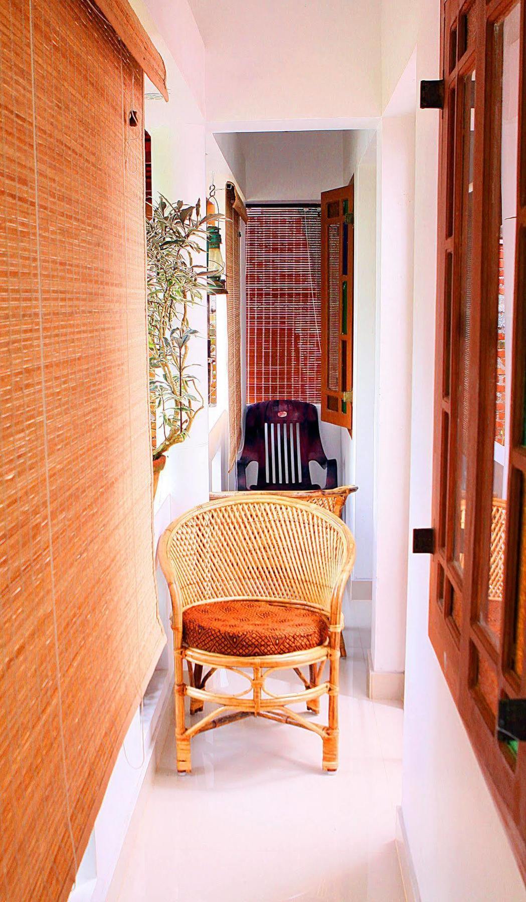 Heavenly Homestay Kochi Eksteriør bilde