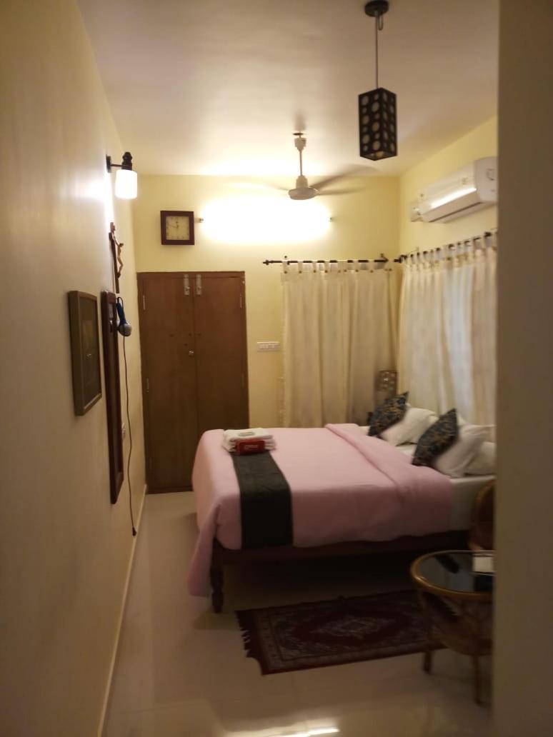 Heavenly Homestay Kochi Eksteriør bilde