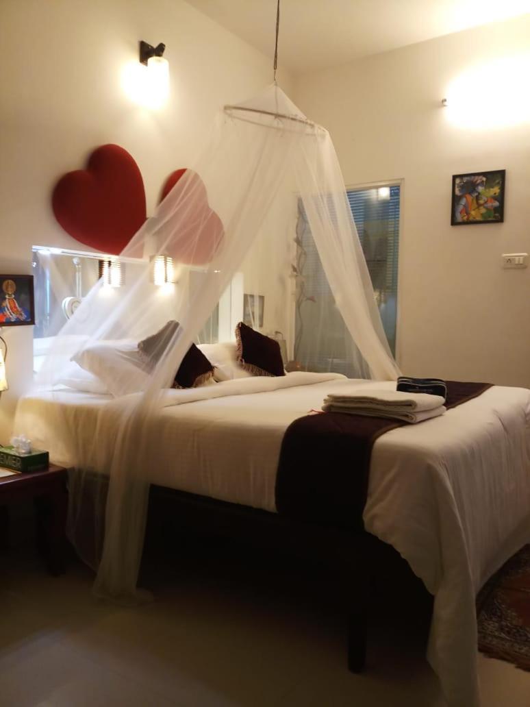 Heavenly Homestay Kochi Eksteriør bilde