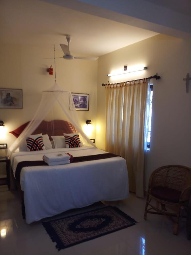 Heavenly Homestay Kochi Eksteriør bilde